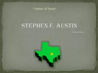 stephen f austin