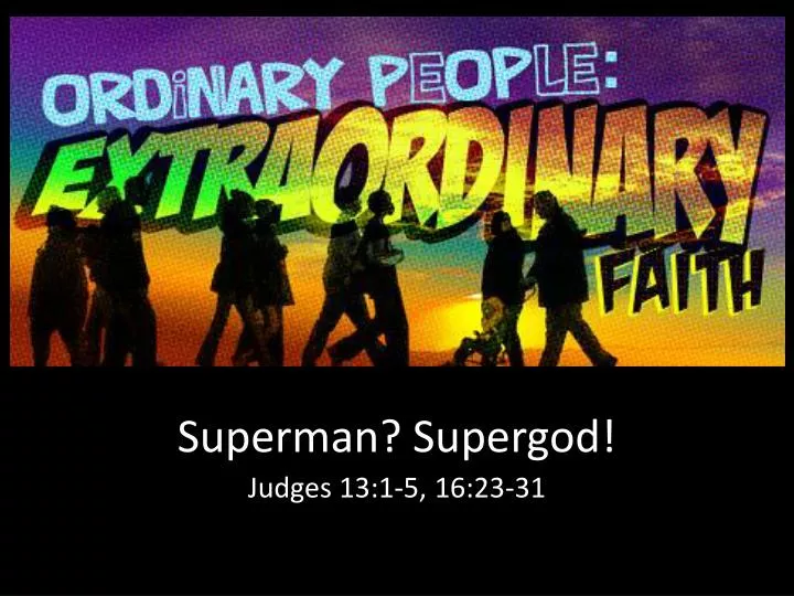 superman supergod judges 13 1 5 16 23 31