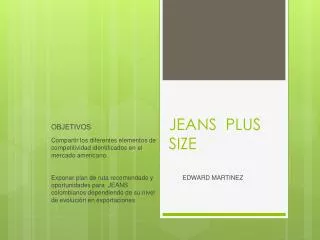 jeans plus size