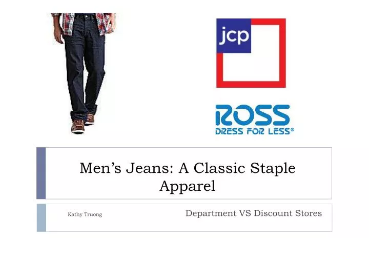 men s jeans a classic staple apparel