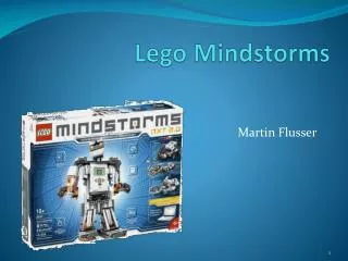 lego mindstorms