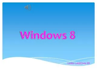 windows 8