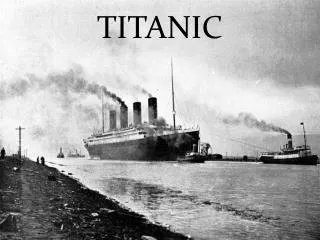 titanic