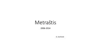 metra tis