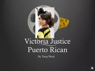 Victoria Justice Puerto Rican