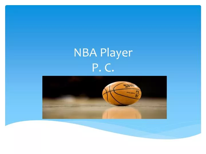 nba p layer p c