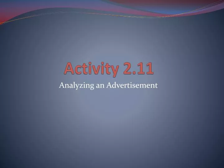 activity 2 11