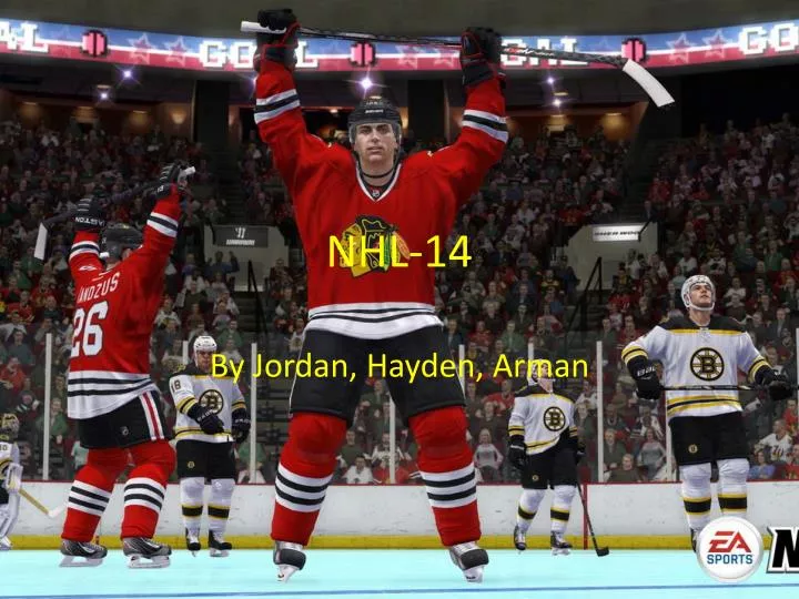 nhl 14