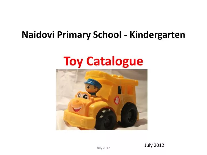 naidovi primary school kindergarten