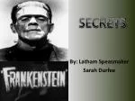 SECRETS - slide 1