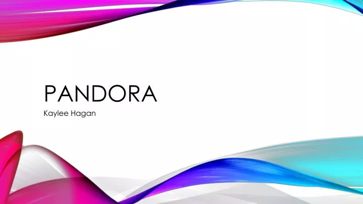 pandora