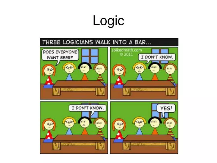 logic