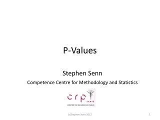 P-Values