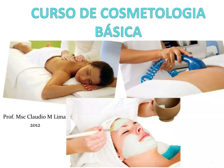 curso de cosmetologia b sica