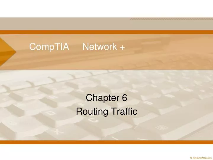 comptia network