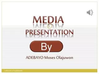 ADEBAYO Moses Olajuwon