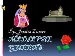 Medieval Queens - slide 1