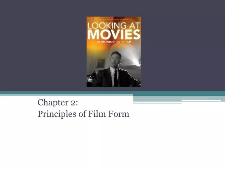 looking at movies chapter 2