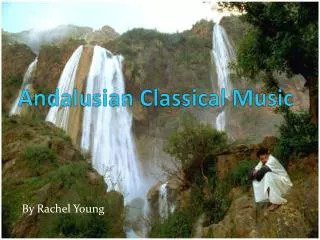 Andalusian Classical Music