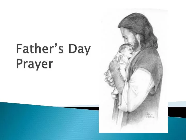 father s day prayer