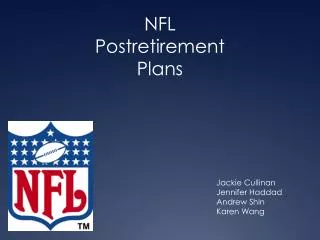 NFL Postretirement Plans