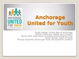 Anchorage United for Youth