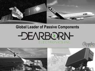 Global Leader of Passive Components