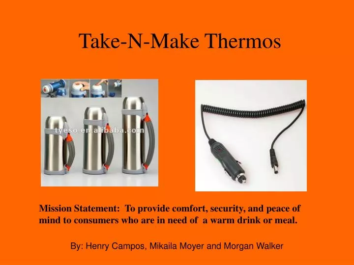 take n make thermos