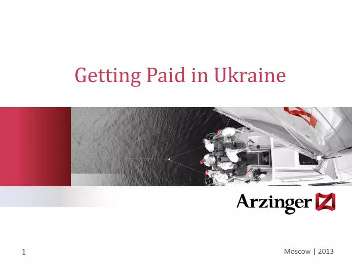 getting paid in ukraine