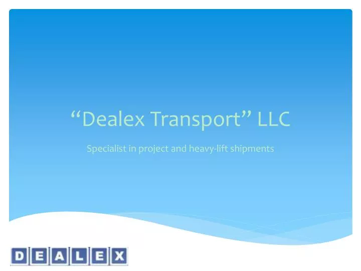 dealex transport llc