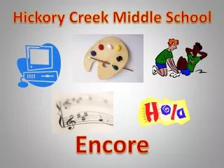 Hickory Creek Middle School