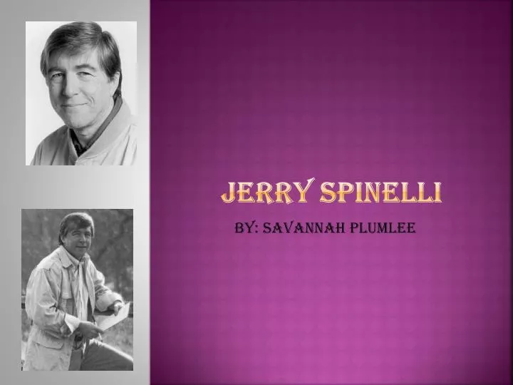 jerry s pinelli