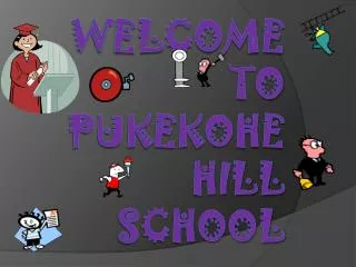 Welcome to pukekohe hill school
