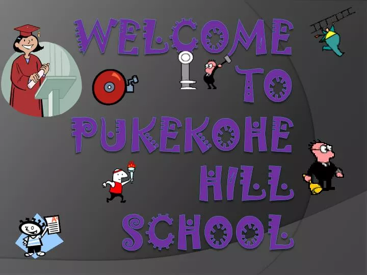 welcome to pukekohe hill school
