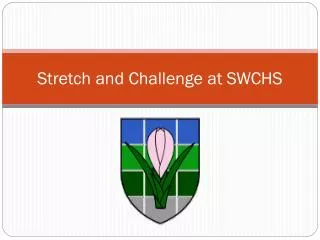 Stretch and Challenge at SWCHS
