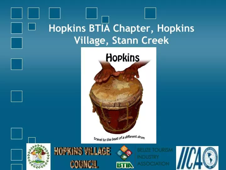 hopkins btia chapter hopkins village stann creek