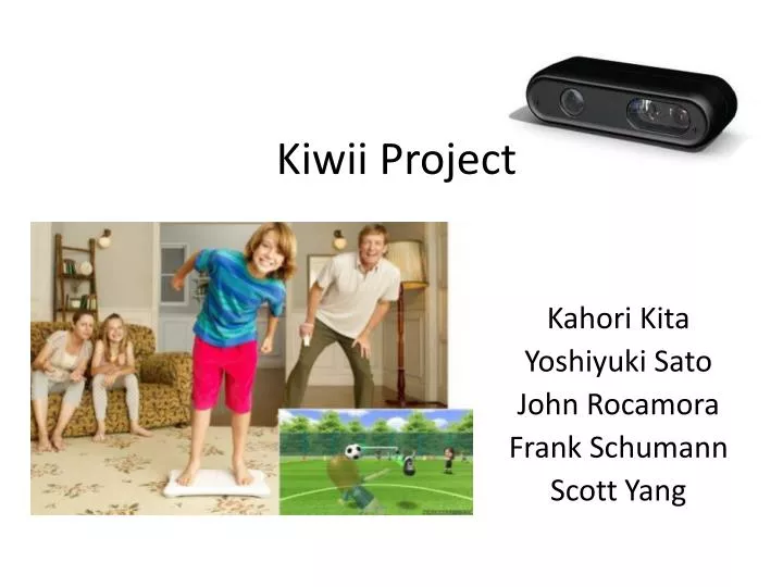 kiwii project