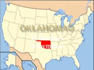 Oklahoma 