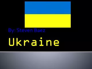 Ukraine