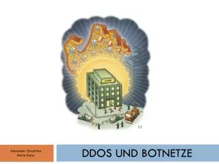 ddos und botnetze
