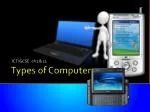 PPT - TYPES OF DIGITAL COMPUTER PowerPoint Presentation, free download ...