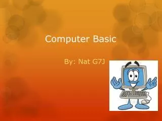 Computer Basic