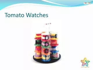 Tomato Watches