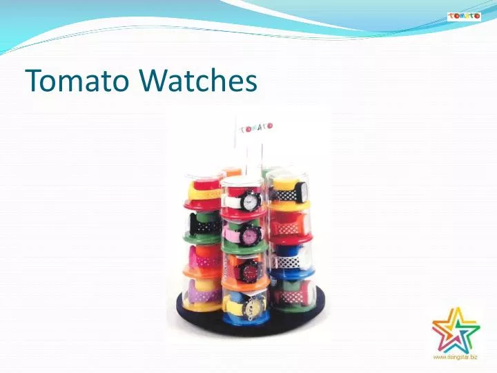 tomato watches