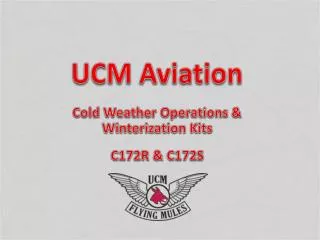 UCM Aviation