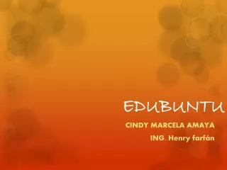 edubuntu