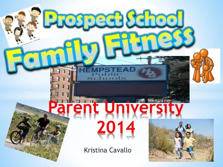 parent university 2014