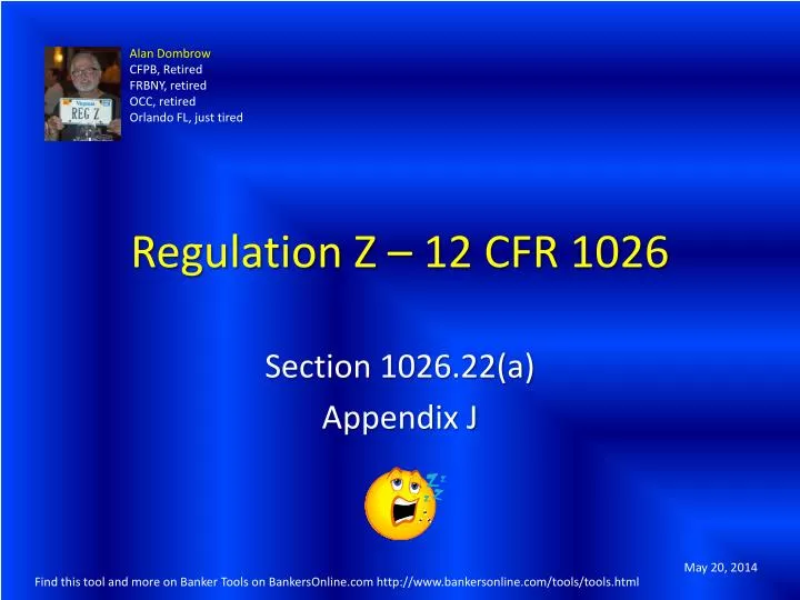 regulation z 12 cfr 1026