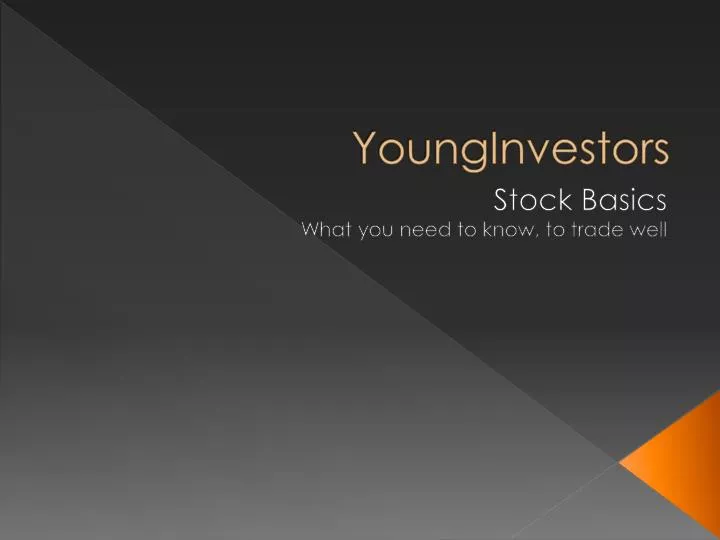 younginvestors