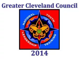 Greater Cleveland Council 2014